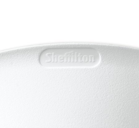 Стул барный SHT-ST19/S66 белый