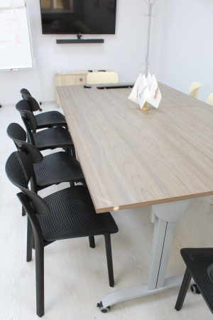 Стул SHT-S85 черный