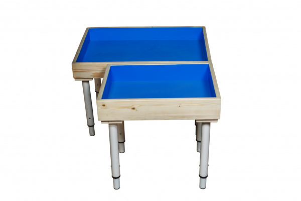 Юнгианская песочница - стол "Стандарт" (водостойкая, дерево)