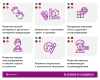 Палочки счетные Геостикс "Юниор" (200 дет.). Набор с заданиями