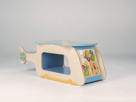 МИК «Вертолёт» - Методический интерактивный комплекс