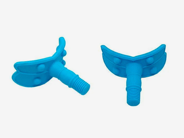 Вестибулярная пластинка для логопедического вибромассажера Дживайб