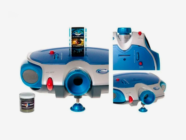 Диапроектор Regio с диафильмами (44 шт.)