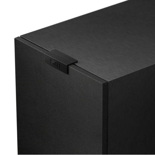 Полочная акустика KEF Q3 Meta Satin Black