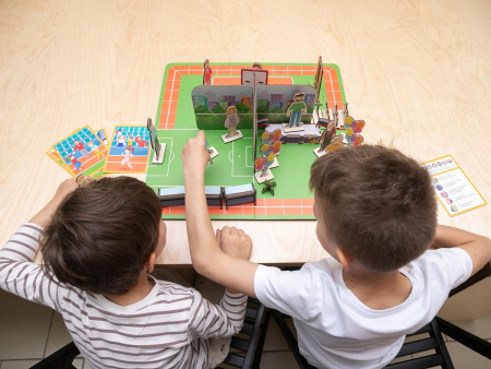 Сюжетно-ролевая игра «Семейные ценности и наши традиции»