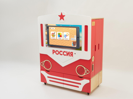 МИК «Патриот» - Методический интерактивный комплекс для изучения патриотизма в ДОУ