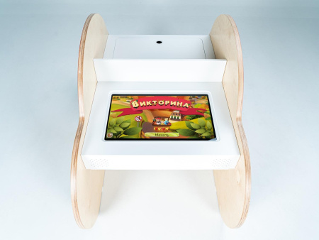 МИК «Машинка-25"» - Методический интерактивный комплекс