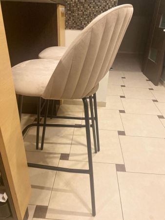 Стул барный SHT-ST34-1/S29