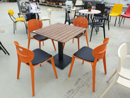 Стул SHT-S111-CN1 пластиковый