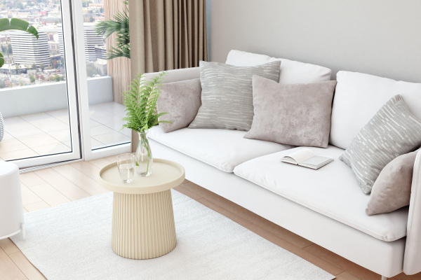 Столик журнальный SHT-CT94