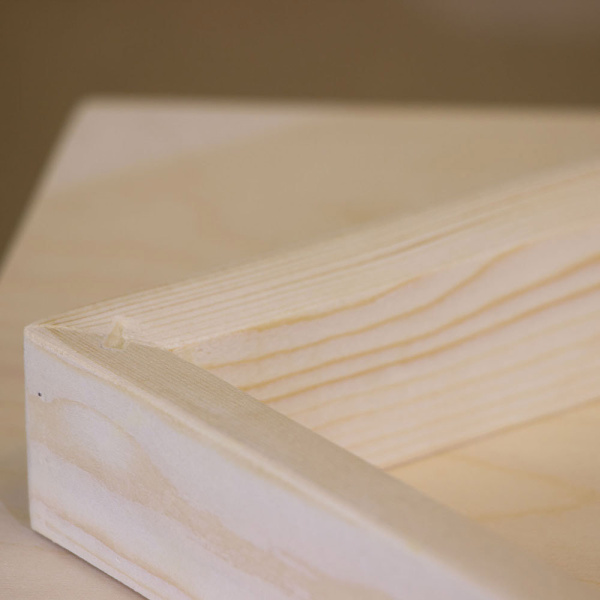 Глухой подрамник Гастон 30*40 см