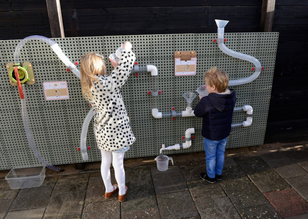 STEM Стена основание для улицы 800 x 1200 Набор 2 шт.