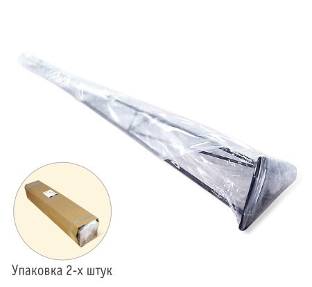 Стол SHT-TU10/TT41 120/80 МДФ бочкообразная