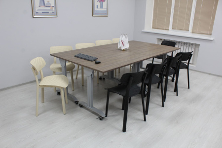 Стул SHT-S85 черный