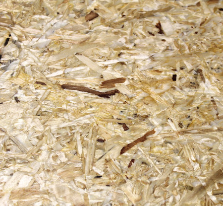 Столик журнальный SHT-TU29/H36/70/70 ДУБ/OSB