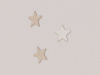 Декоративные настенные панели «Звезды» 3 шт
