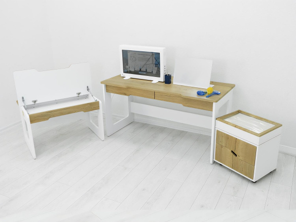 Профессиональный стол логопеда Logo PRO