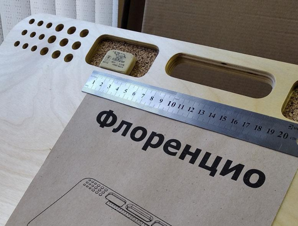 Мольберт-планшет Флоренцио