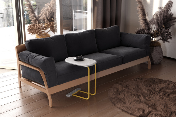 Столик приставной SHT-CT23