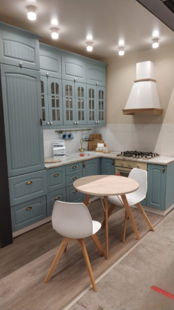 Деревянное основание для стола SHT-TU9