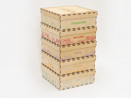 Сюжетно-ролевая игра «Семейные ценности и наши традиции»