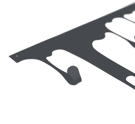 Вешалка детская SHT-WH34-S