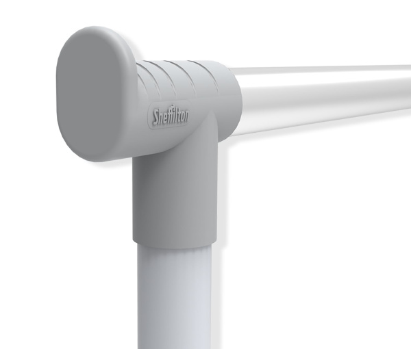 Вешалка гардеробная CH-4149 на колесиках