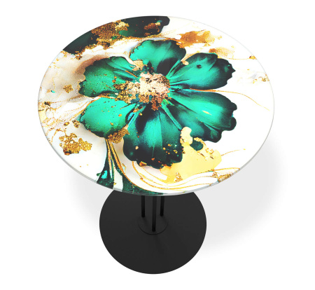 Столик кофейный SHT-CT55/H43