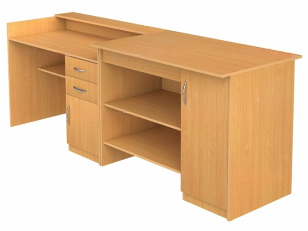 Стол демонстрационный для кабинета физики лабораторный бук бавария