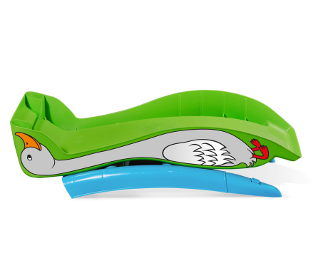 Игровая горка KIDS Гусь