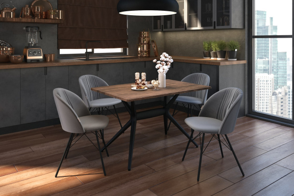 Столешница SHT-ТT 120/80 МДФ