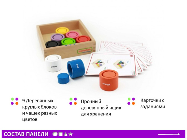 Круглые формочки