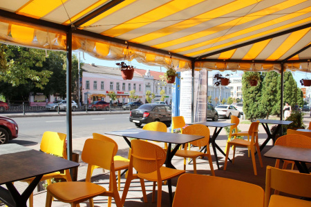 Пластиковое основание для стола SHT-TU30-2