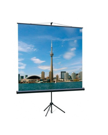 Экран для проектора со штативом