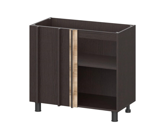 Стол угловой  10ус 900 мм