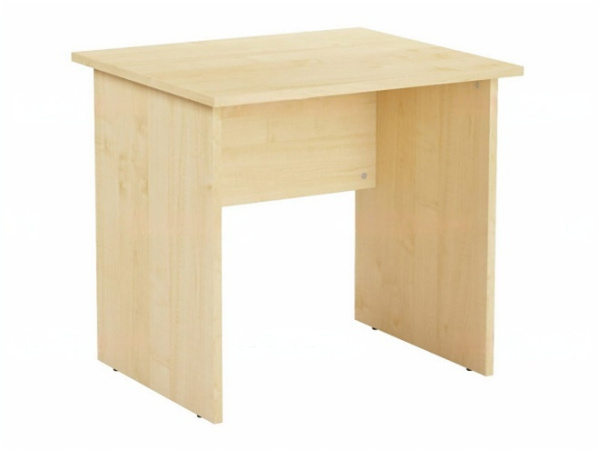 Стол ученический многофункциональный дуб молочный