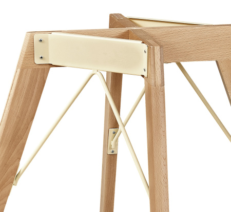 Деревянное основание для стола SHT-TU9