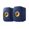 Полочная акустика KEF LSX II Cobalt Blue