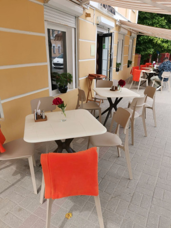 Пластиковое основание для стола SHT-TU30