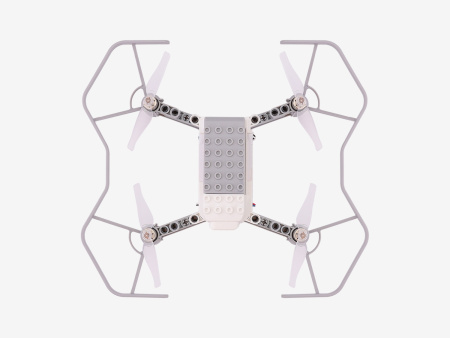 Учебный квадрокоптер «Пиксель-Вжик»