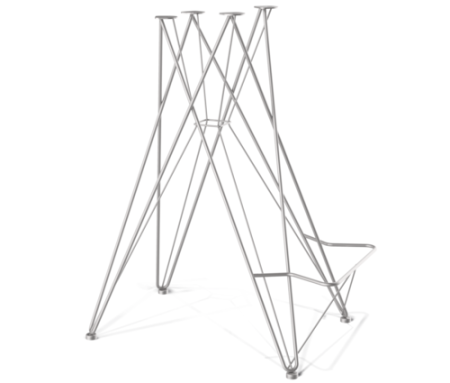 Стул барный SHT-ST35-1/S66