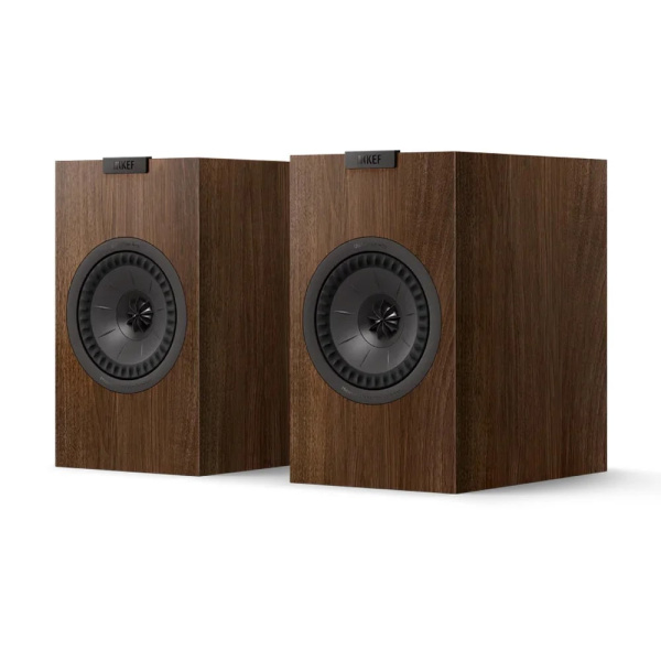 Полочная акустика KEF Q1 Meta Walnut