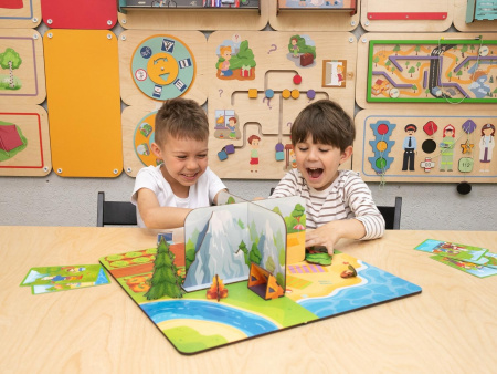 Сюжетно-ролевая игра «Семейные ценности и наши традиции»