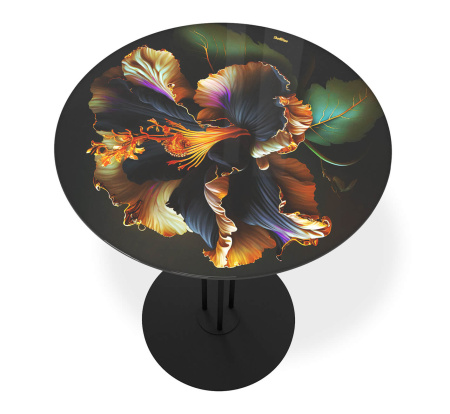 Столик кофейный SHT-CT55/H43