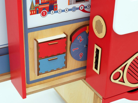 МИК «Патриот» - Методический интерактивный комплекс для изучения патриотизма в ДОУ