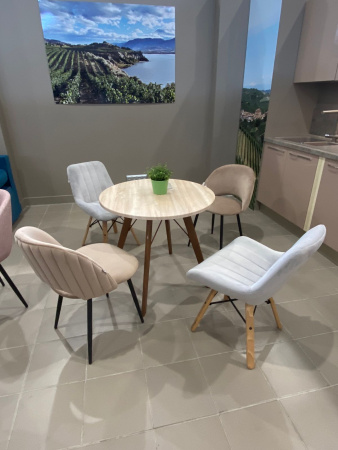 Подстолье SHT-TU9 светлый орех