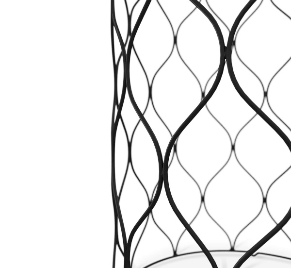 Основание для стола SHT-TU49 металлическое