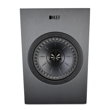 Полочная акустика KEF Q8 Meta Satin Black