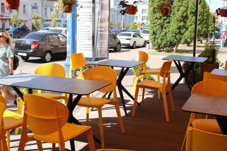 Пластиковое основание для стола SHT-TU30-2