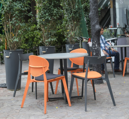 Стул SHT-S111-CN1 пластиковый